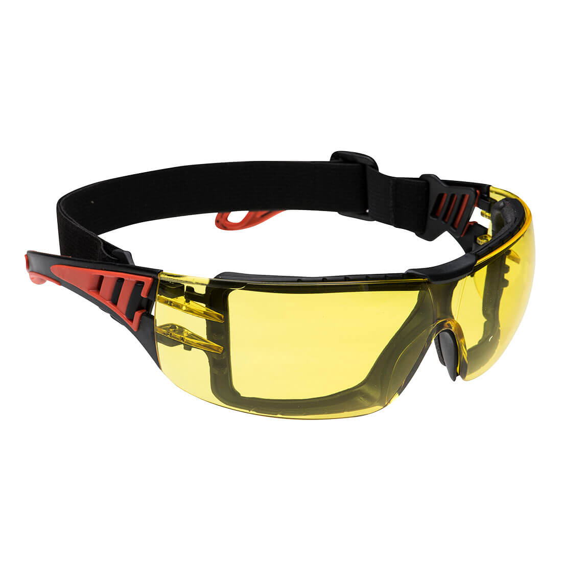 Lunettes Tech Look PlusAmbre