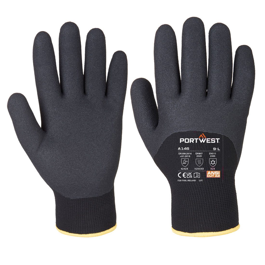 Gant hiver arctic